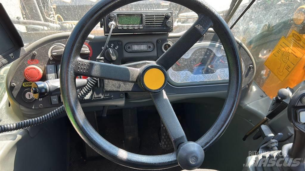 Wille 355 B Pomoćni strojevi