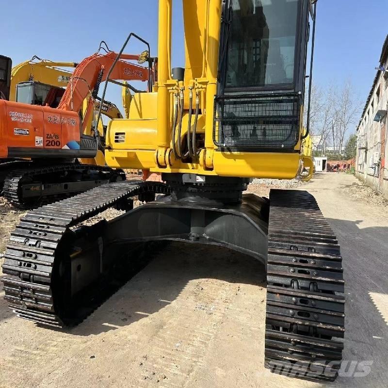 Komatsu PC 400 Bageri gusjeničari