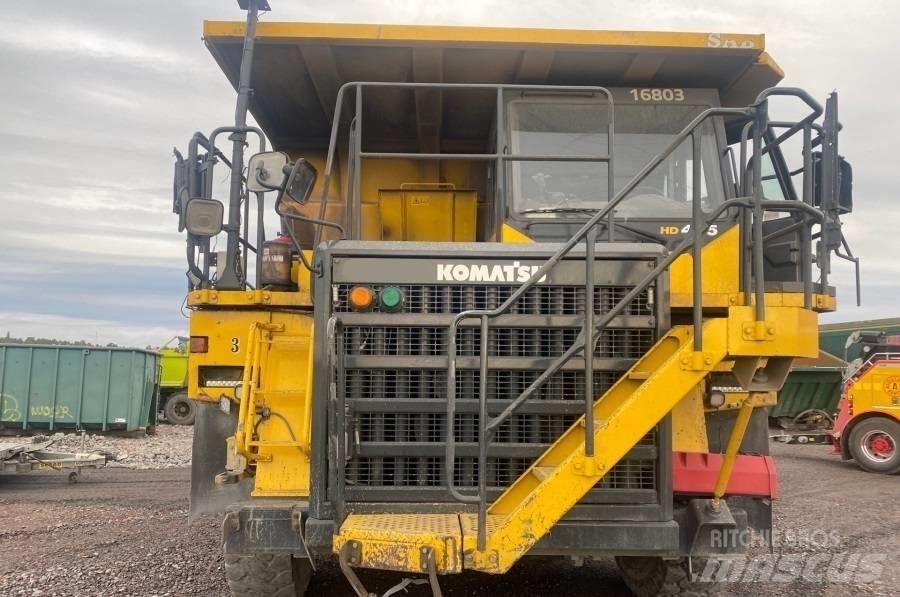 Komatsu HD405-7 Kruti damperi