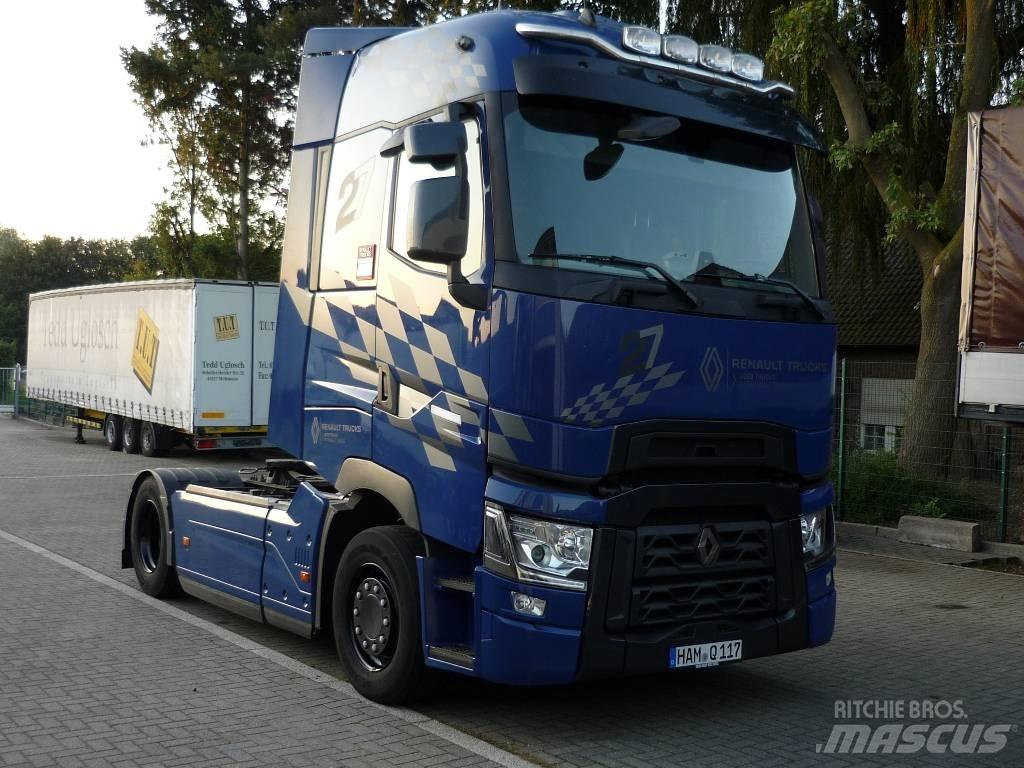 Renault T-High 530 Traktorske jedinice