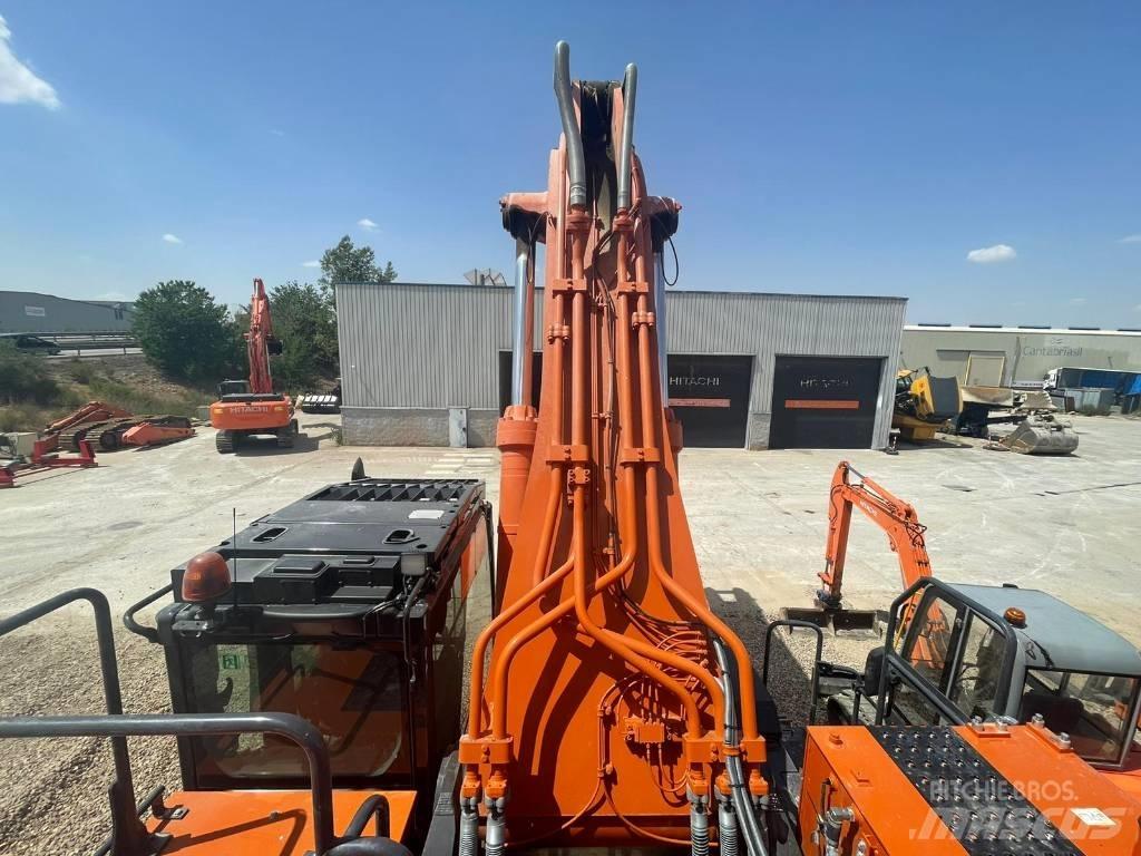 Hitachi ZX 890 Bageri gusjeničari