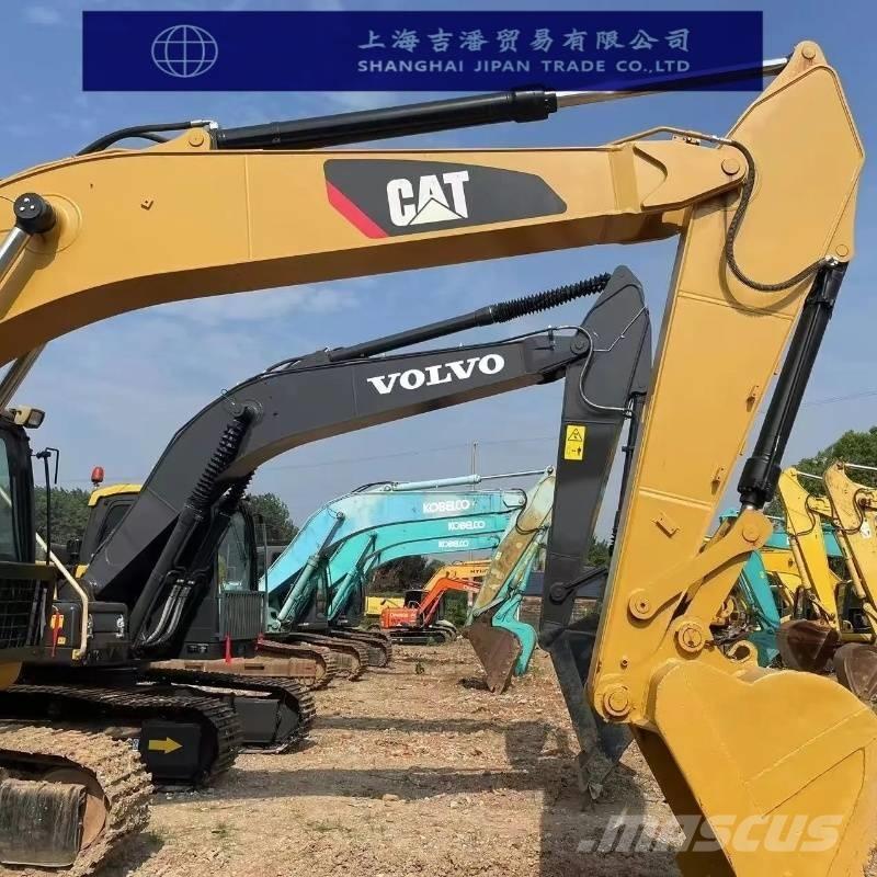 CAT 326 D Midi bageri 7t – 12t