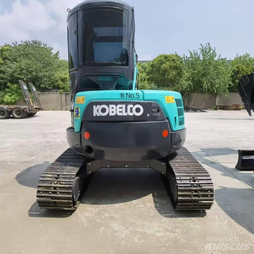 Kobelco SK 40 Mini bageri <7t
