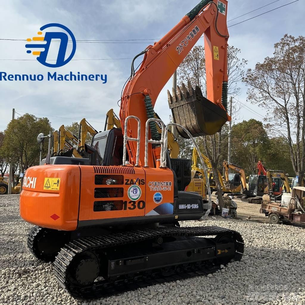 Hitachi ZX 130 Bageri gusjeničari