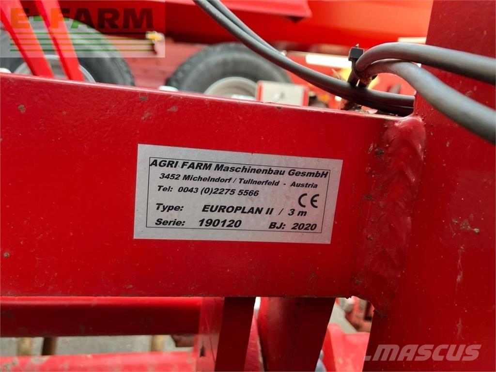  3m Kombinirane sijačice