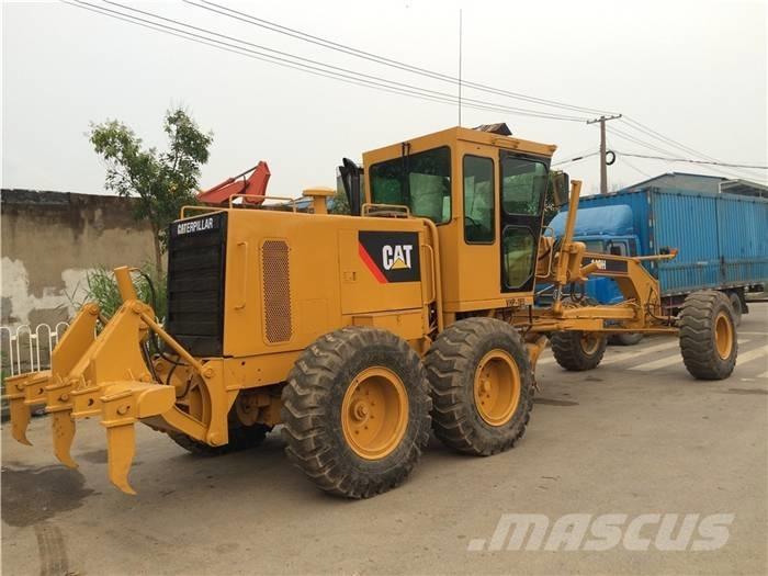 CAT 140 H Grejderi