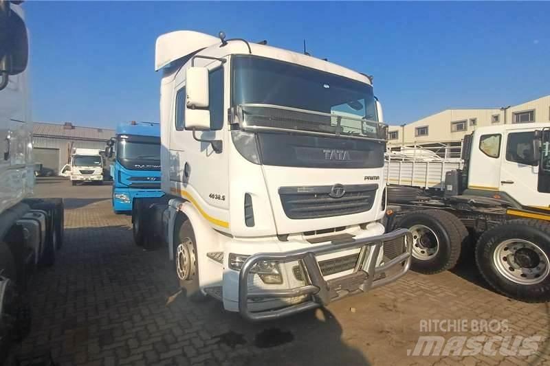 Tata PRIMA 4X2 Ostali kamioni