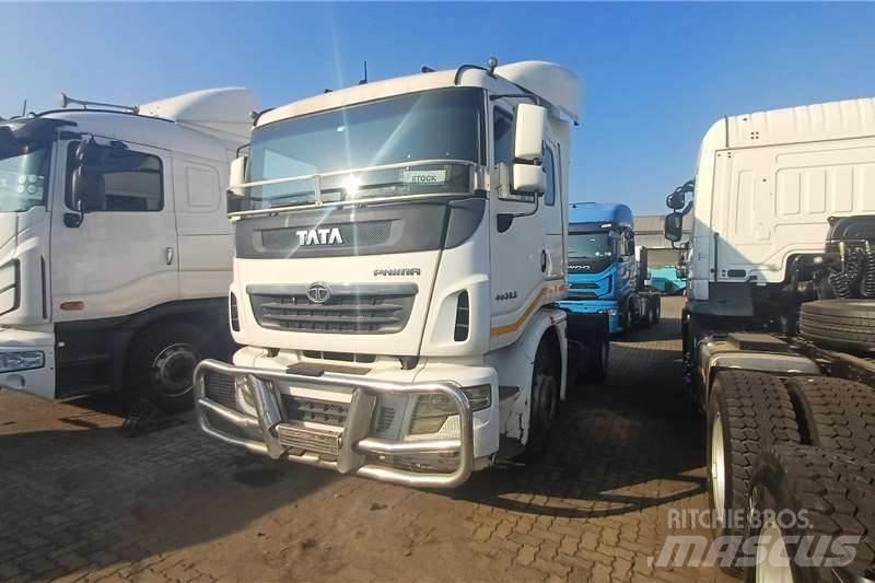 Tata PRIMA 4X2 Ostali kamioni