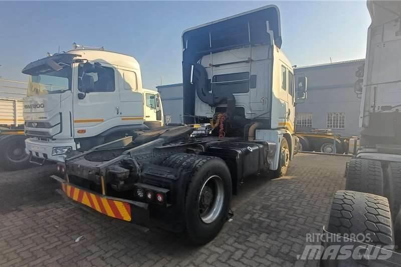 Tata PRIMA 4X2 Ostali kamioni