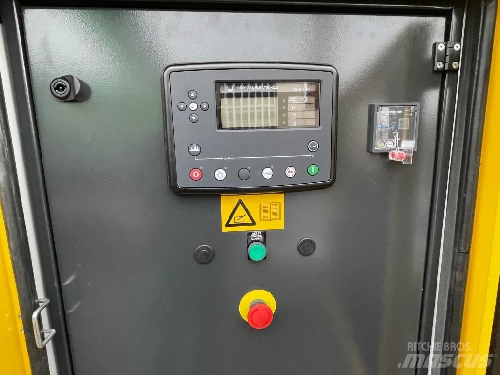 Atlas Copco QES1000 Dizel agregati