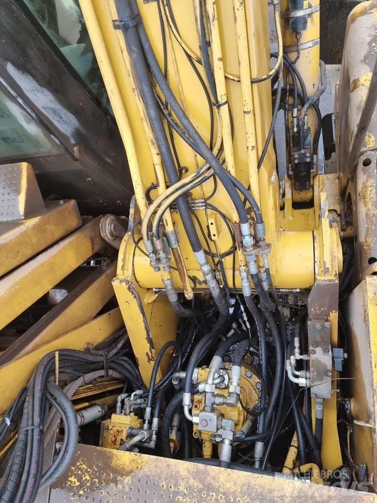 CAT M 325 D L MH Bageri za manipuliranje materijalom / otpadom