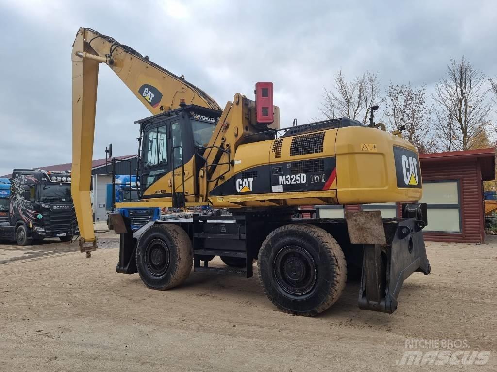 CAT M 325 D L MH Bageri za manipuliranje materijalom / otpadom