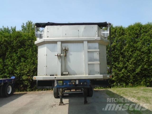 Trail King 22FT Kiper prikolice