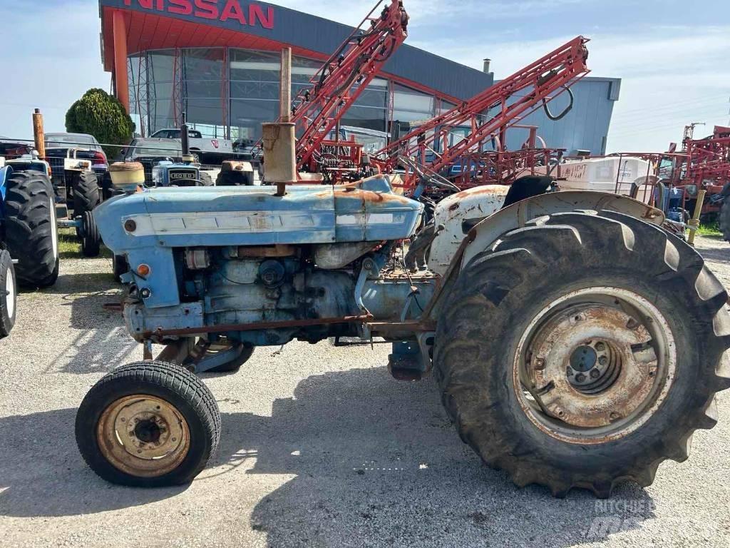 Ford 5000 Traktori