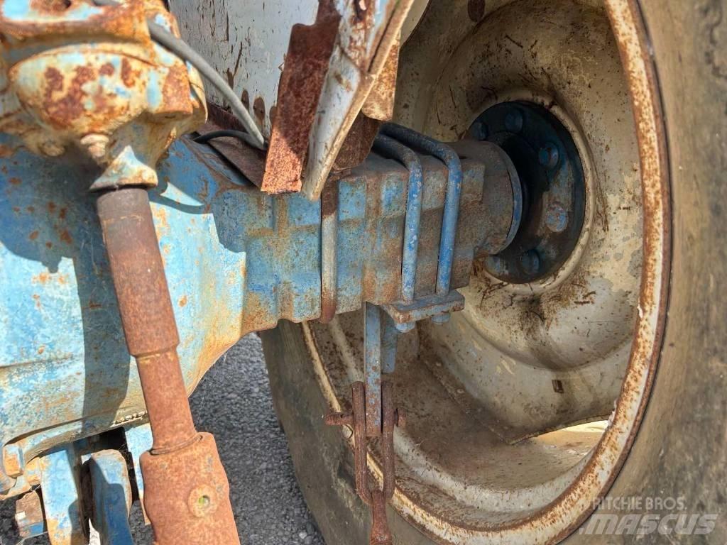 Ford 5000 Traktori
