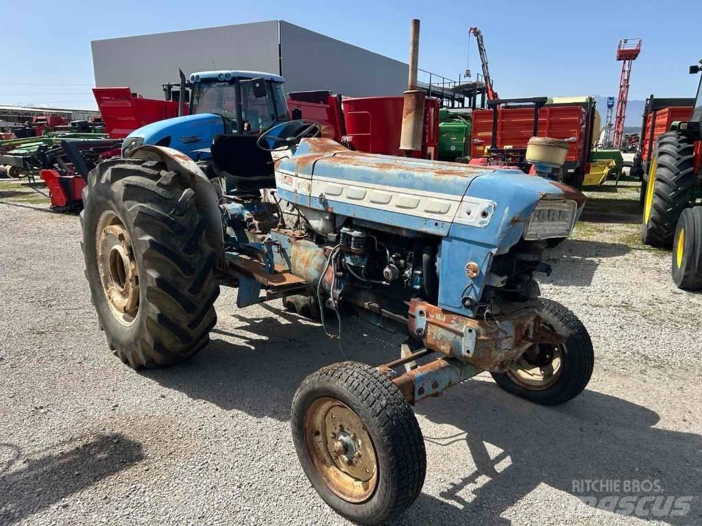 Ford 5000 Traktori