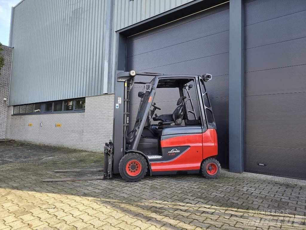 Linde E30 H-01/600 Električni viličari