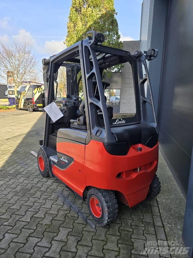 Linde E30 H-01/600 Električni viličari