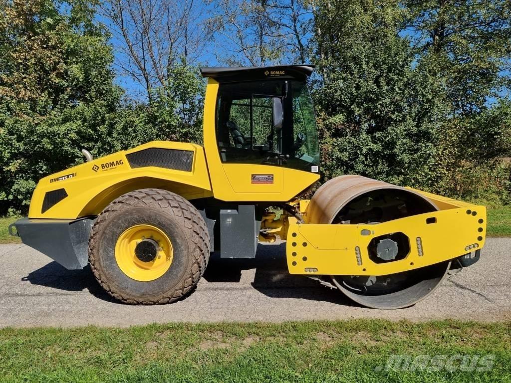 Bomag BW 213 D-5 PL Valjci sa jednim bubnjem