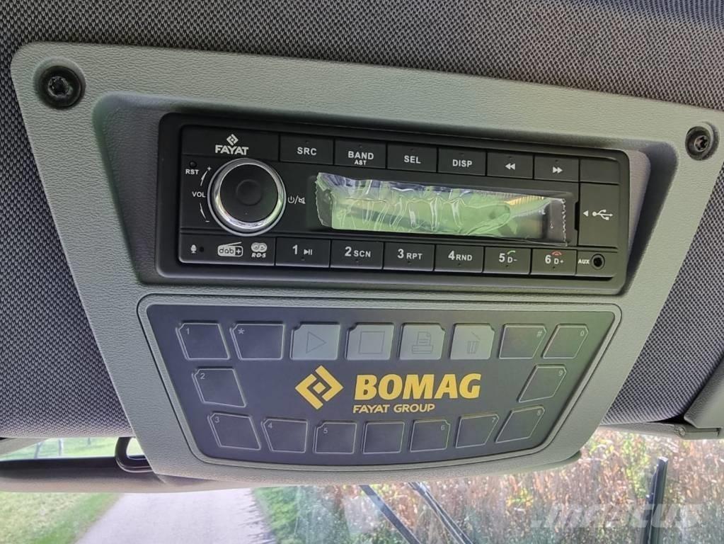 Bomag BW 213 D-5 PL Valjci sa jednim bubnjem