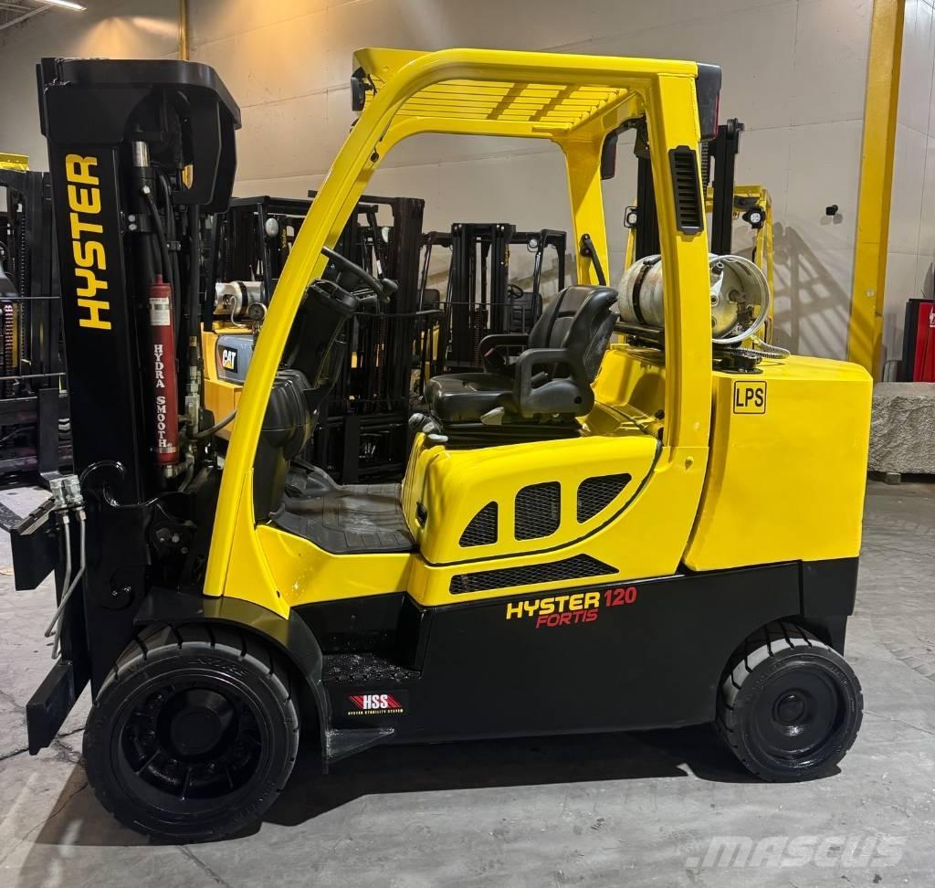 Hyster S 120 FT Viličari - ostalo
