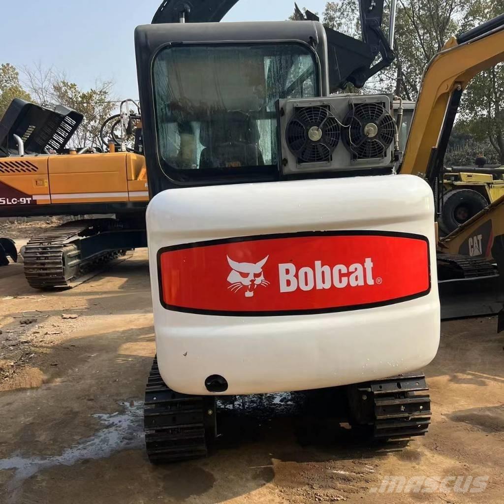 Bobcat 331 Mini bageri <7t