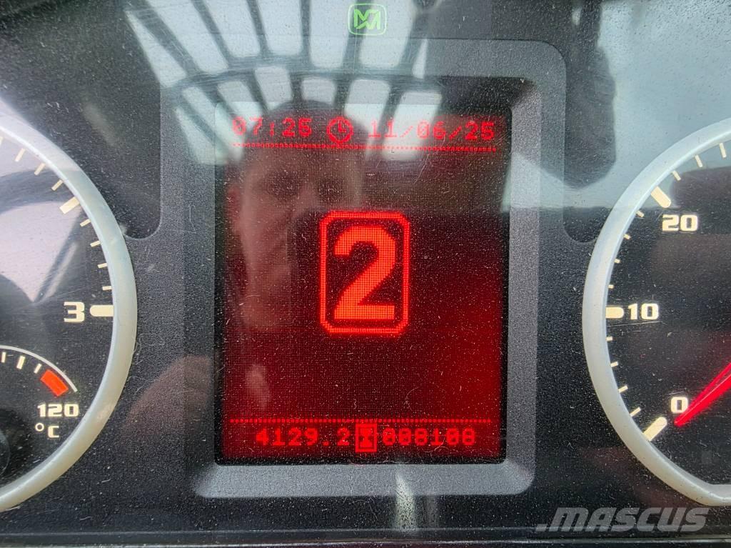 Merlo P 34.10 TOP Poljoprivredni teleskopski utovarivači