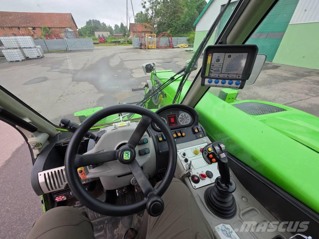 Merlo P 34.10 TOP Poljoprivredni teleskopski utovarivači