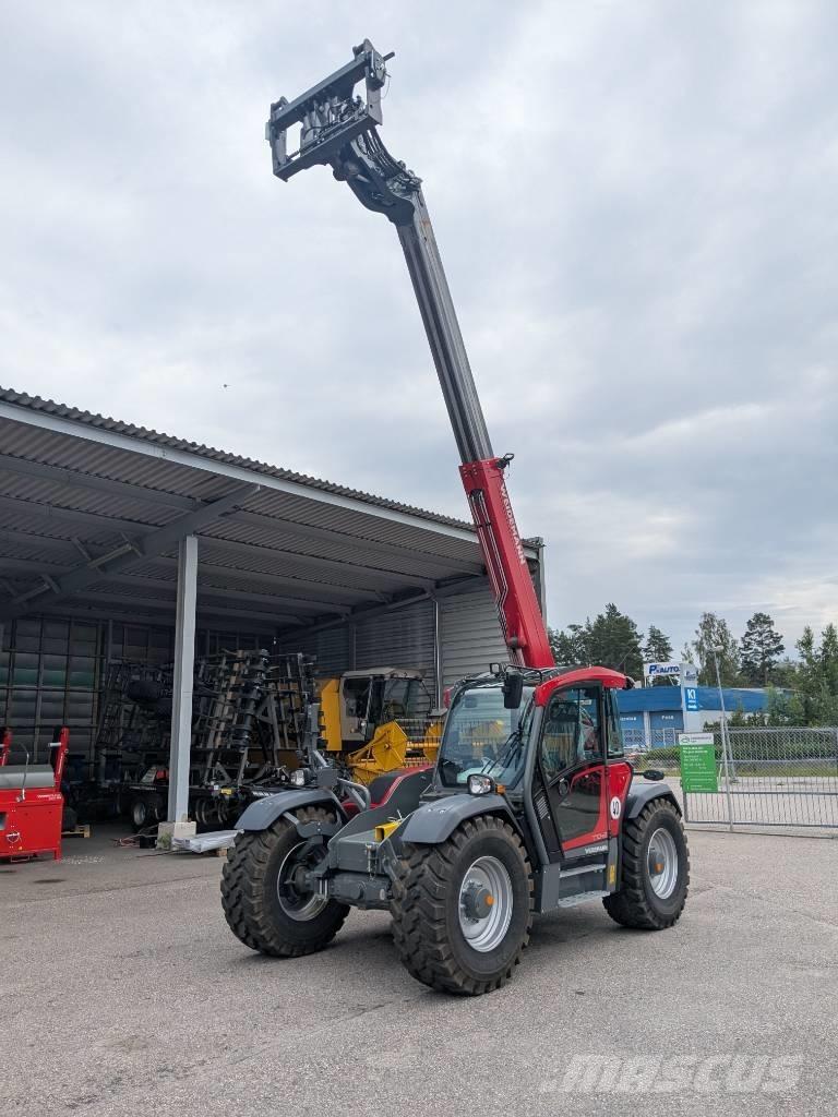 Weidemann T 7042 Poljoprivredni teleskopski utovarivači