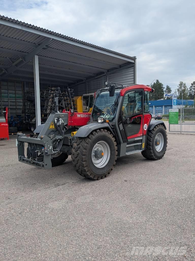 Weidemann T 7042 Poljoprivredni teleskopski utovarivači