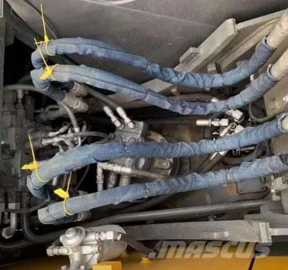 Volvo 140 Bageri gusjeničari