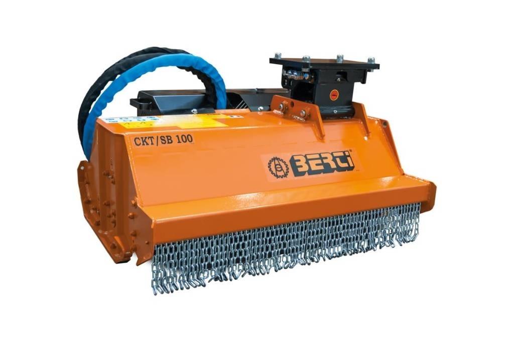 Berti CKT/SB 100 Ostale komponente
