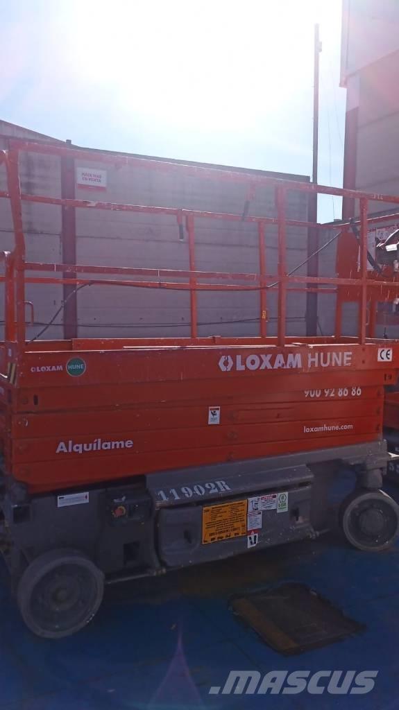 JLG 3246 ES Škaraste platforme