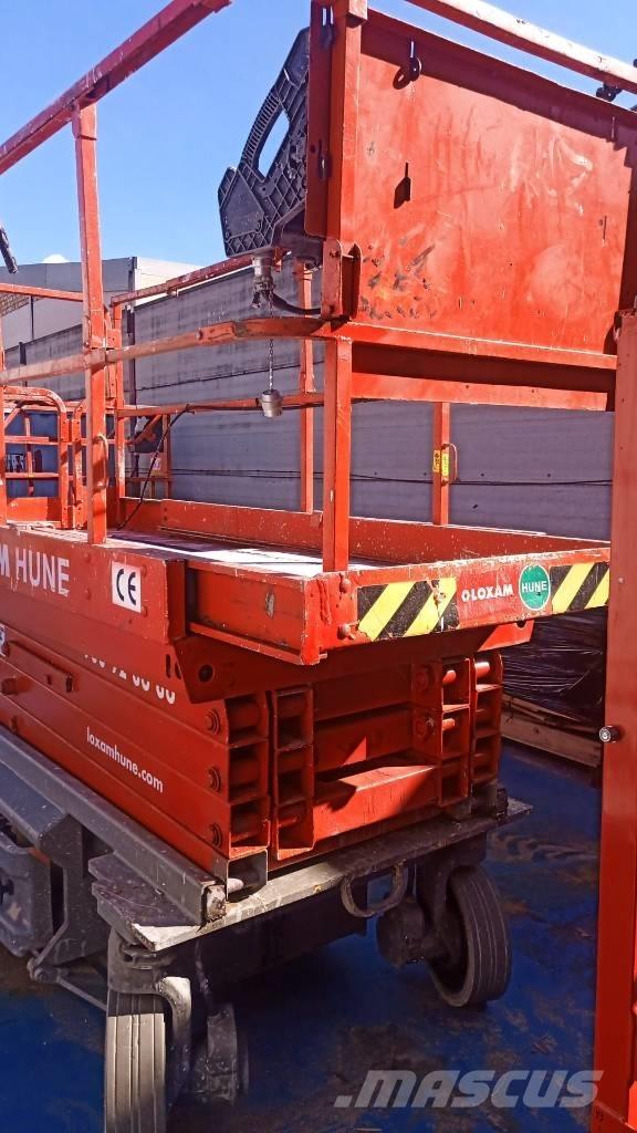 JLG 3246 ES Škaraste platforme
