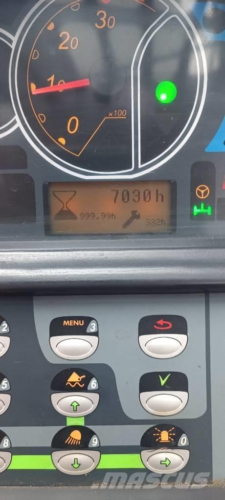 Manitou MT 1840 A Teleskopski viličari