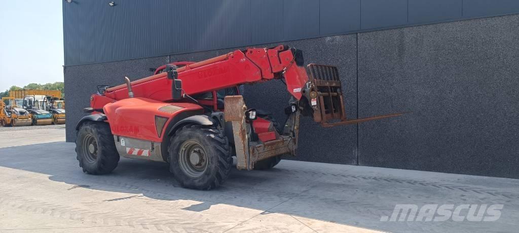 Manitou MT 1840 A Teleskopski viličari