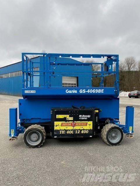Genie GS-4069 BE Škaraste platforme
