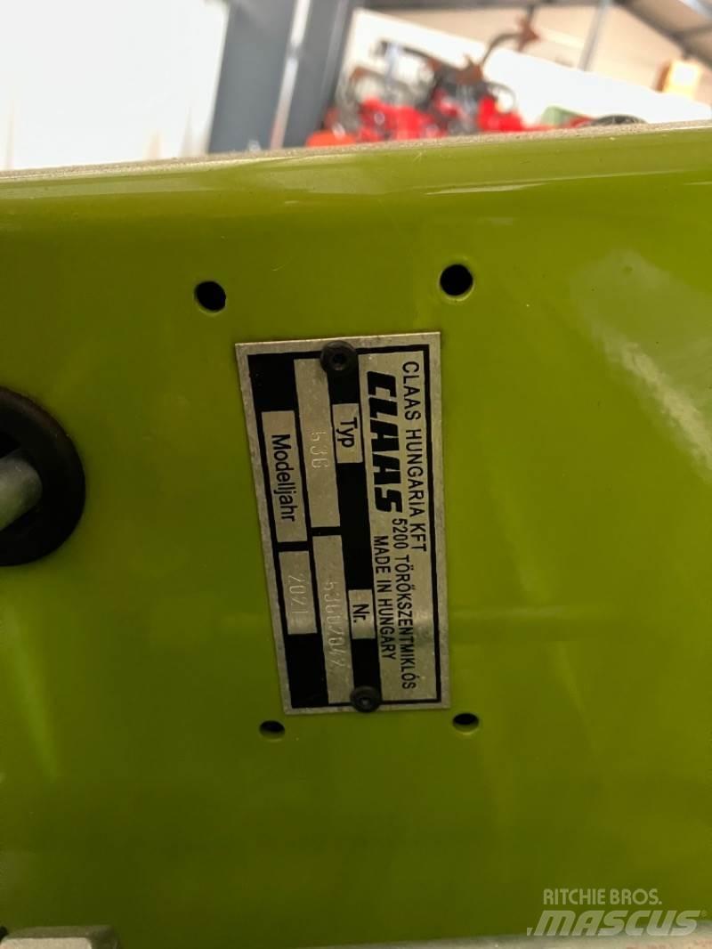 CLAAS VARIO 1080 Glave za kombajne
