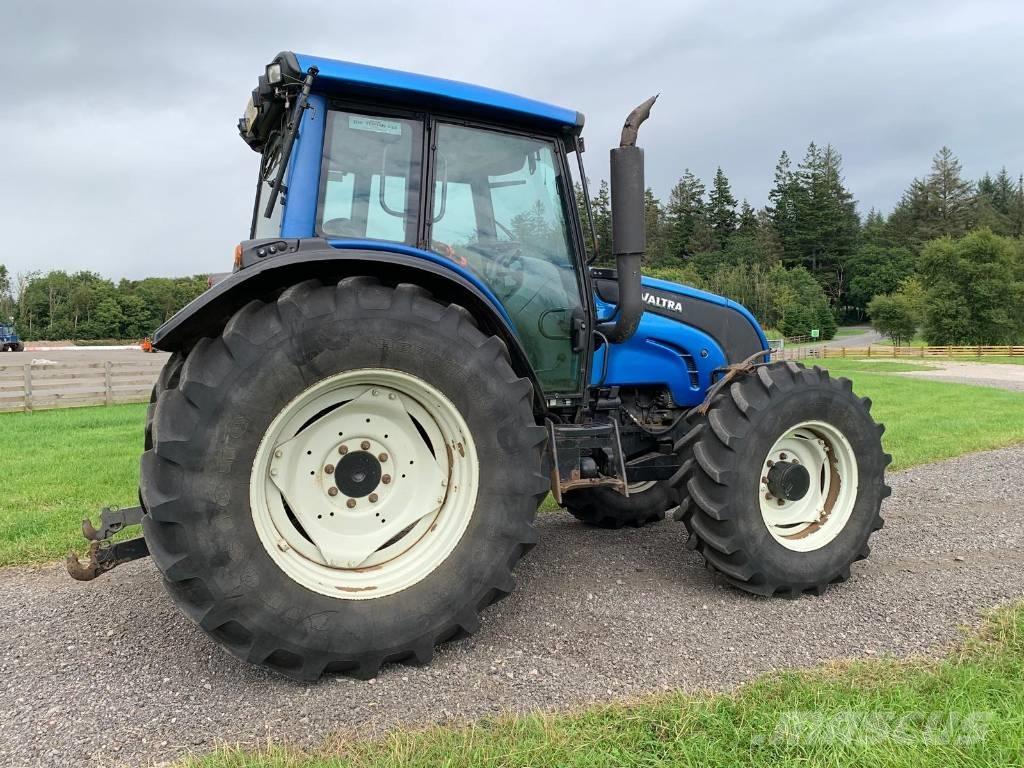 Valtra N141 Tractor Šumski traktori