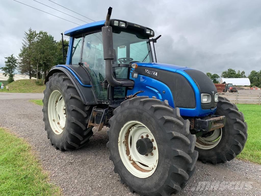 Valtra N141 Tractor Šumski traktori