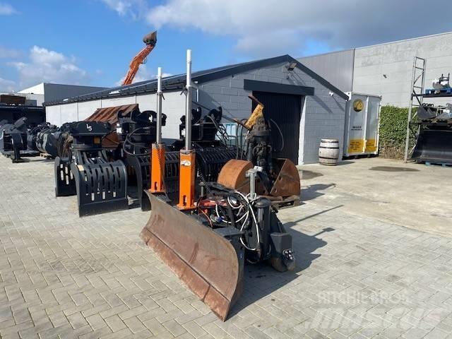 Takeuchi TL 230 Skid steer mini utovarivači