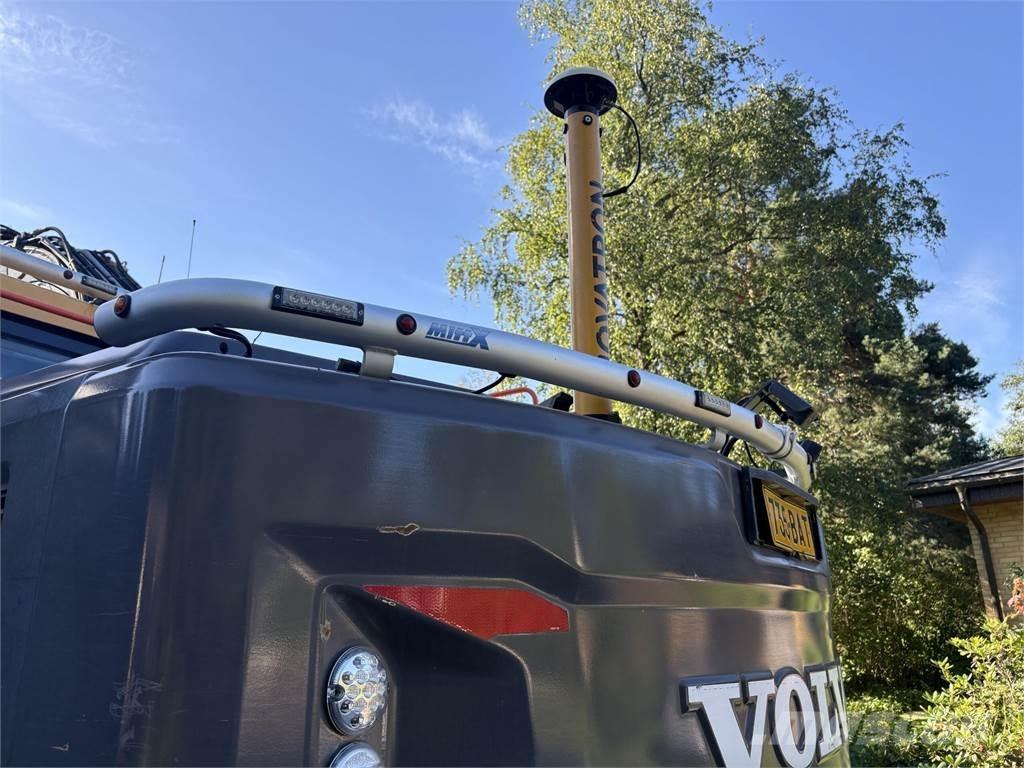 Volvo EW160E Bageri na kotačima