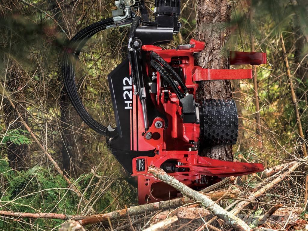 Waratah H212 Glave za kombajne