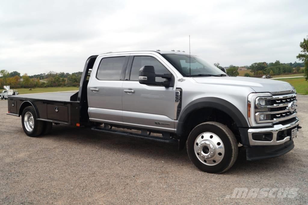 Ford F 550 SD Lariat Kamioni sa otvorenim sandukom