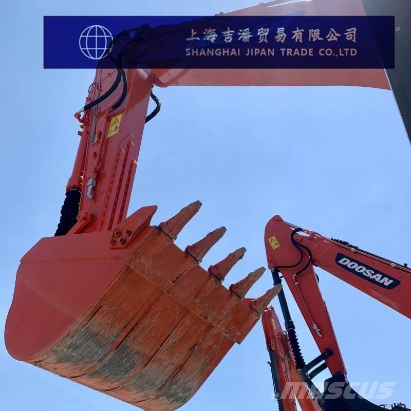 Doosan DX 300 Bageri gusjeničari