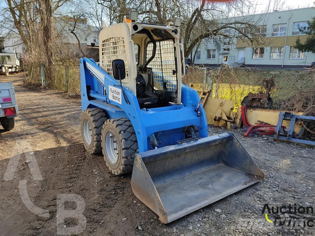 Messersi SL-45 Skid steer mini utovarivači