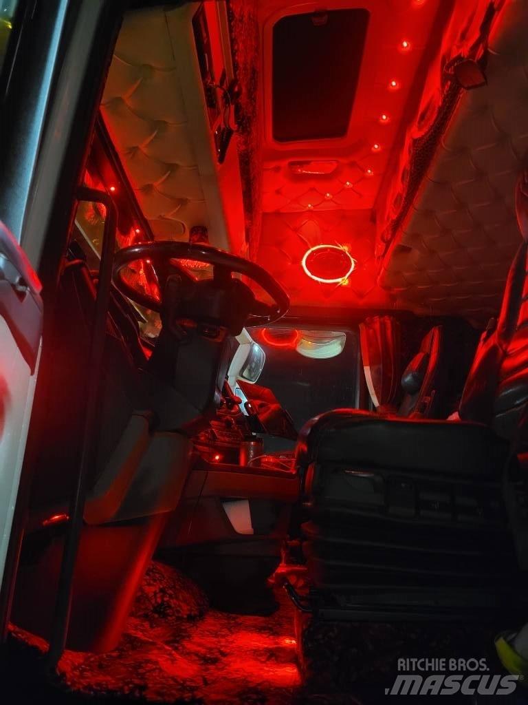 Scania S 650 Traktorske jedinice