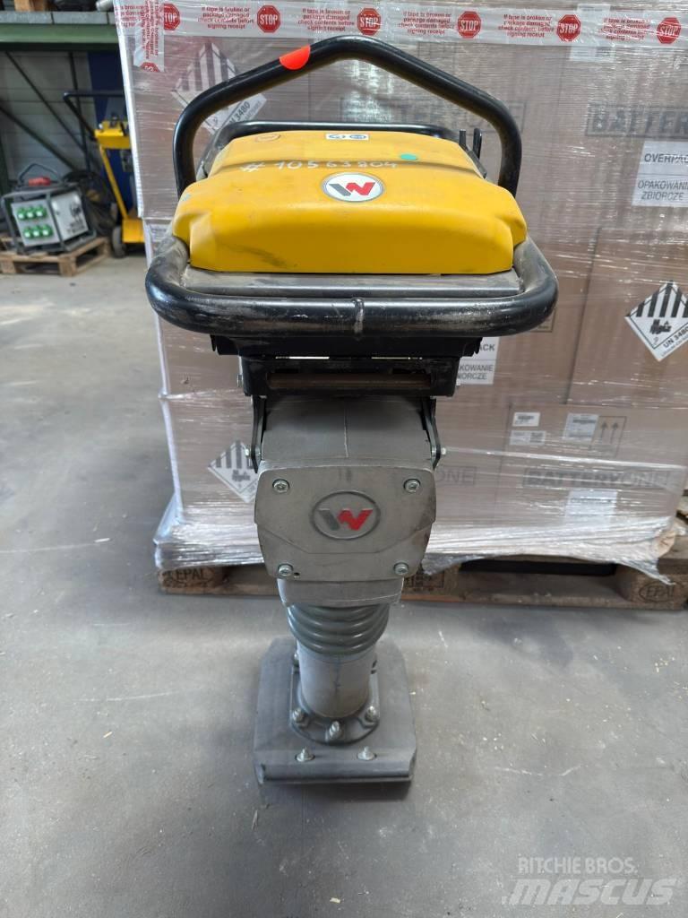 Wacker Neuson AS50e Vibro nabijači