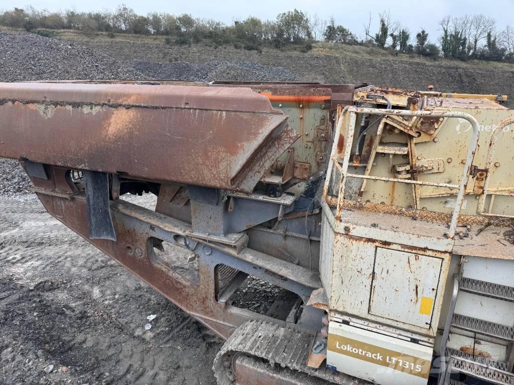 Metso LT 1315 Drobilice