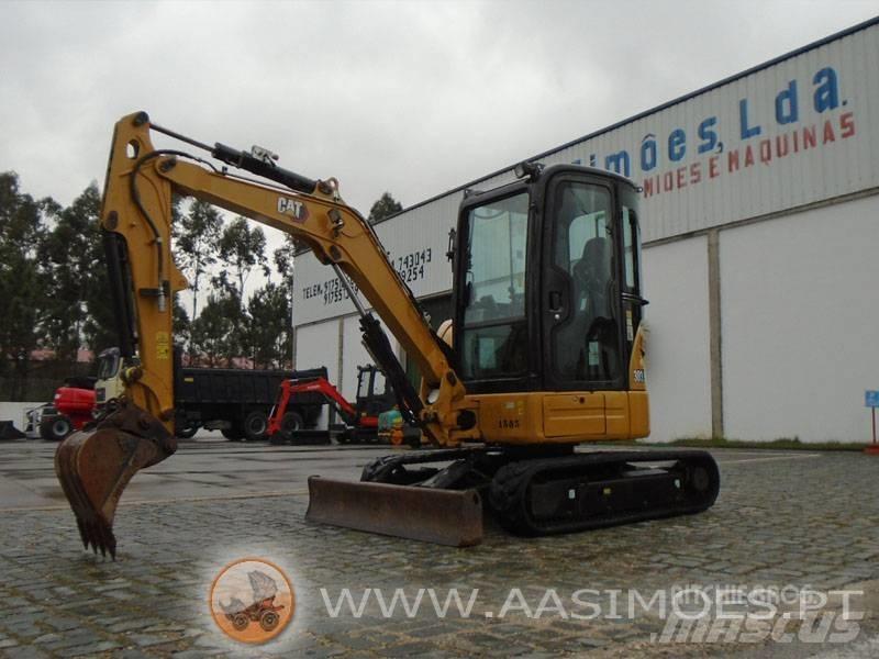CAT 303.5 E CR Mini bageri <7t